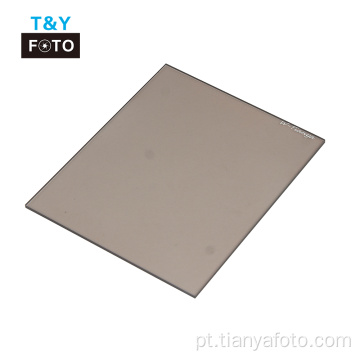 Filtro quadrado colorido de 130 * 175 mm para cokin X